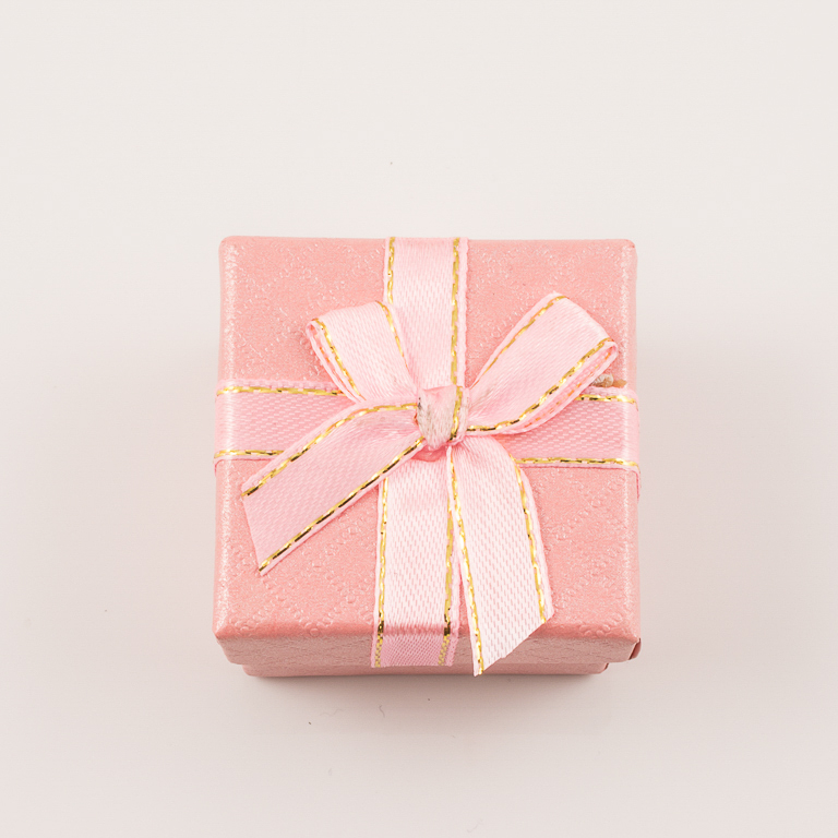 Handropolis | Gift Box Pink 5x3.5cm