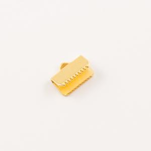 Gold Plated Connector (1x0.5cm)