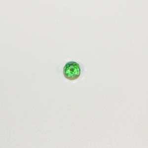 Πολυγωνική Χάντρα Πράσινη(6mm)