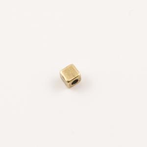 Passed Cube Bronze (3mm)