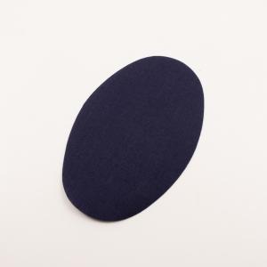 Fusible Patch Dark Blue