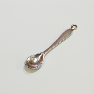 Κουτάλι Μεταλλικό (6.5x0.5cm)