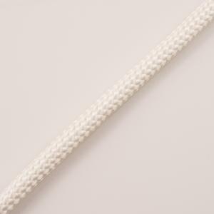 Mountaineering Cord White Glossy 10mm