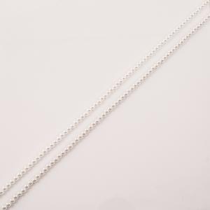 Acrylic Pearls White (4mm)