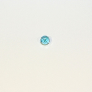 Πολυγωνική Χάντρα Γαλάζια(6mm)