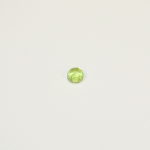 Polygonal Bead Bright Green(6mm)