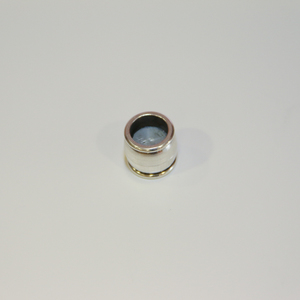 Μαγνητικό Ασημί Κούμπωμα (10mm)