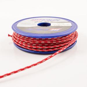 Cord Red-White (1.7mm)