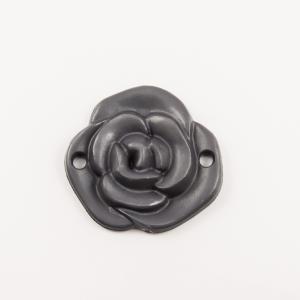 Rose Acrylic Gray (4.5cm)