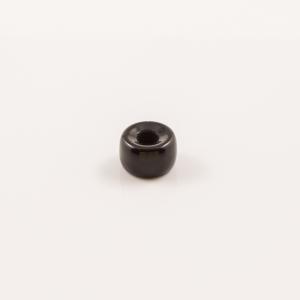 Glass Bead Black 9mm