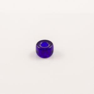 Glass Bead Light Purple 9mm