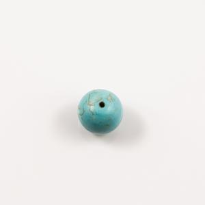 Πέτρα Τυρκουάζ Μπίλια (1.2cm)
