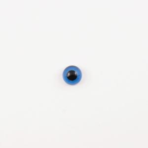 Glass Eye Blue (5mm)