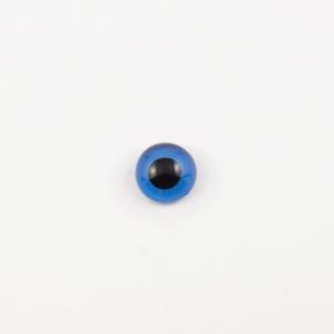 Glass Eye Blue (7mm)