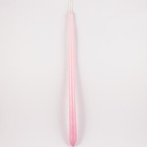 Candle Pink 40cm