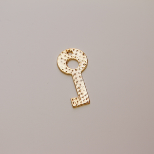 Κλειδί  Μεταλλικό (4.5x2.5cm)