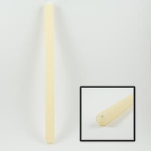 Candle Ivory Cylinder (2x30cm)