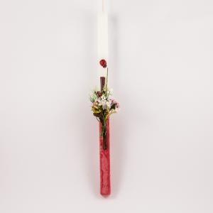 Candle Cinnamon-Bouquet (36x2cm)