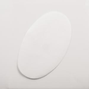 Fusible Patch White
