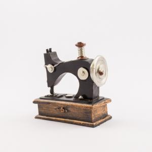 Miniature Antique Sewing Machine