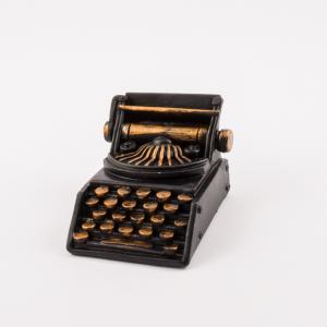 Miniature Antique Typewriter