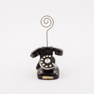 Miniature Antique Telephone