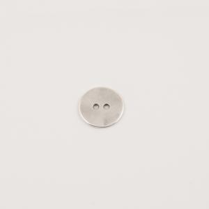 Metal Button Silver (1.9cm)