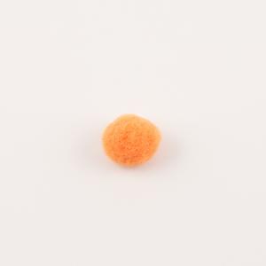 Pom Pom Orange (1.5cm)