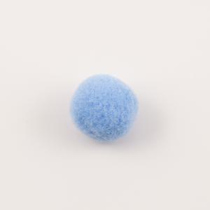 Pom Pom Light Blue (2.3cm)