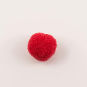 Pom Pom Red (2.3cm)