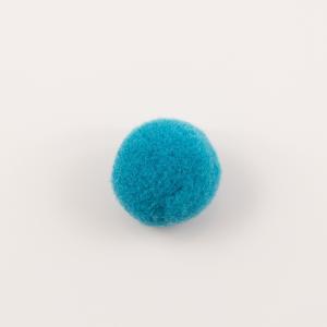 Pom Pom Turquoise (2.3cm)