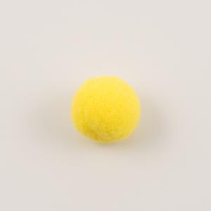 Pom Pom Yellow (2.3cm)