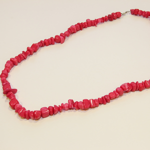 Line Semi-precious (Chips Red)