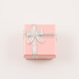 Gift Box Pink 4x3cm