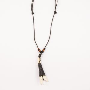 Necklace Shark's Tooth