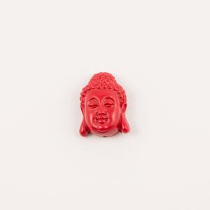 Buddha Coral Paste 2.8x2cm