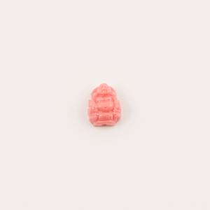 Buddha Coral Paste 1x0.8cm