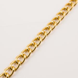 Gold Chain (2x1.5cm)