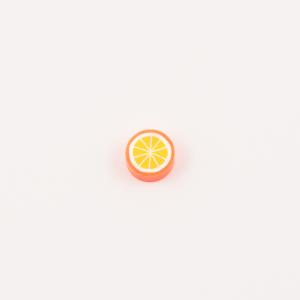 Orange Fimo Yellow (1cm)