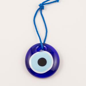 Glass Eye Blue (4cm)