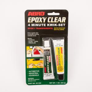 Ισχυρή Κόλλα Epoxy Clear 28.4gr