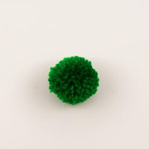 Decorative Pom Pom Green 2.8cm