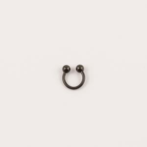 Steel Bar Black (8mm)