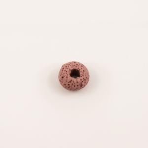 Ceramic Bead Grommet Rotten Apple 1.6cm