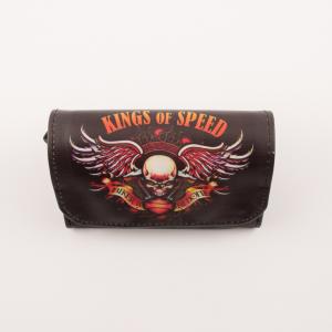 Tobacco Pouch "Kings of Speed"