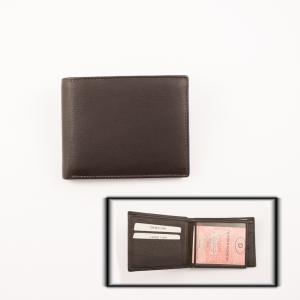 Wallet Dark Brown (12.5x10m)