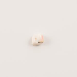 Nacre Shell Natural 1.2x1cm