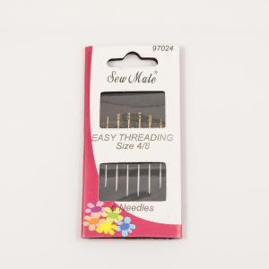 Sewing Needles (6pcs)