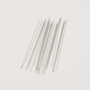 Sewing Needles Prym for Beading 25pcs