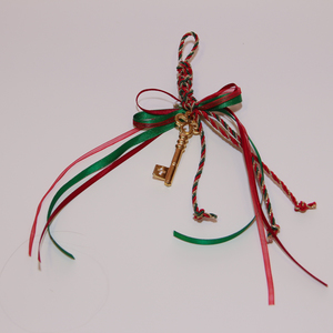 Γούρι με Χρυσό Κλειδί (24cm)